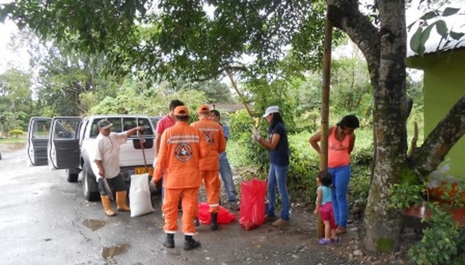 Inició la recolección de caracol africano en el Meta