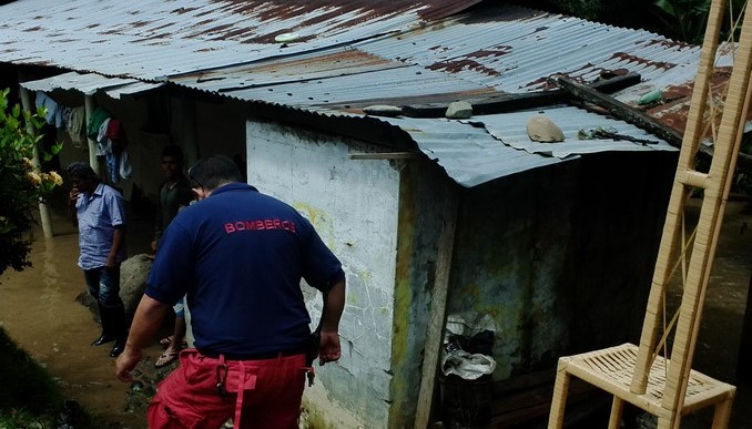 Organismos de socorro monitorean zona afectada por el invierno en Fredonia