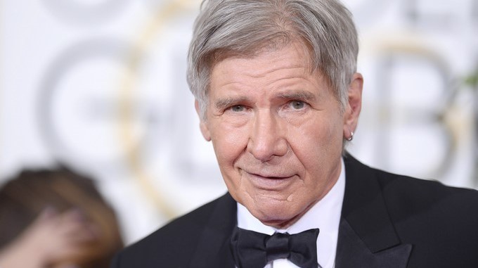 El actor estadounidense Harrison Ford. EFE/Archivo