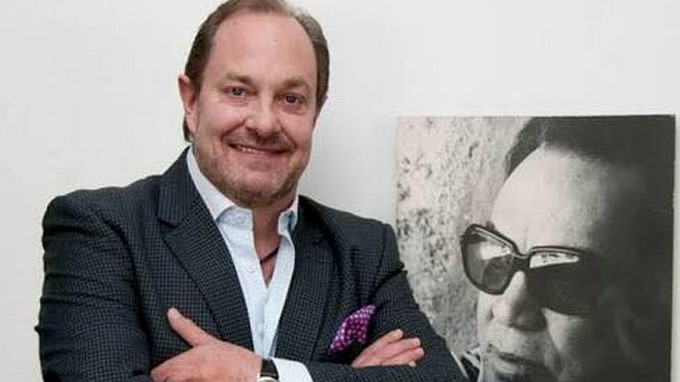 Mario Moreno, fallecido hijo de Cantinflas/ Tomada de Facebook: Emilio Morales Valentín