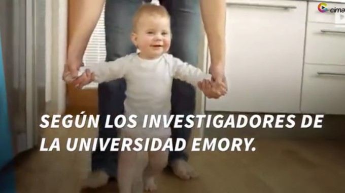 EN VIDEO: ¡Aunque digan que no! los padres siempre tienen un hijo preferido