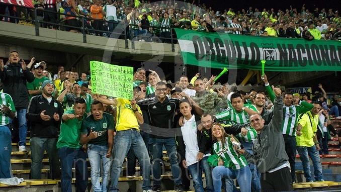 Ya está disponible la boletería para el partido de Recopa de Nacional ante Chapecoense 1 hinchas nacional 2