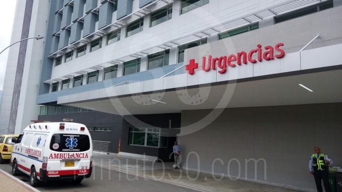 Hospital Pablo Tobón Uribe.