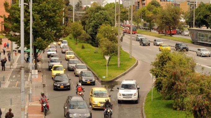 Hasta el viernes hay plazo para pagar el Impuesto vehicular con descuento, en Bogotá