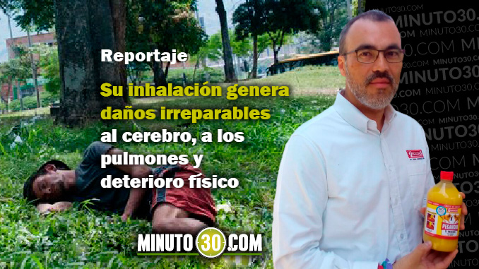 Diego Florián Gerente General Pegaucho. Foto/Minuto30