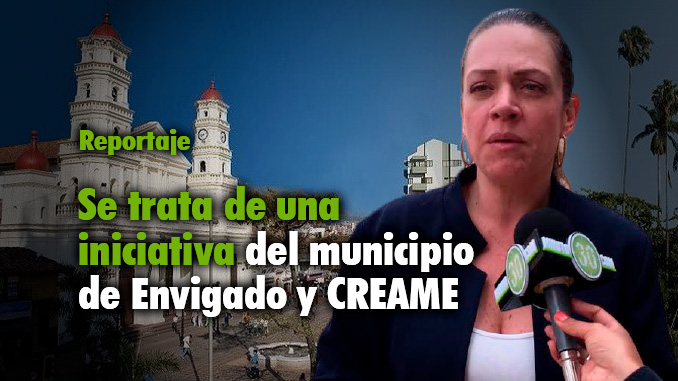 María Liliana Gallego - Directora Nacional CREAME. Foto/Minuto30