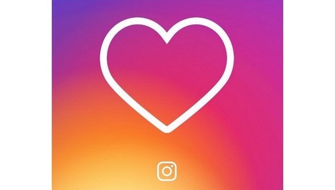 Logo "Me Gusta" de Instagram/ Tomada de Instagram: @Instagram