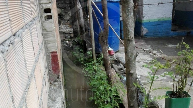 Inundaciones en Salgar.