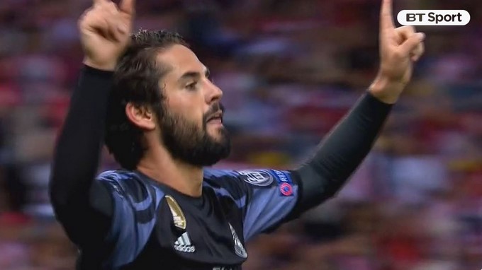 Así jugó el Real Madrid para obtener su decimoquinta final de Champions, tercera en cuatro años