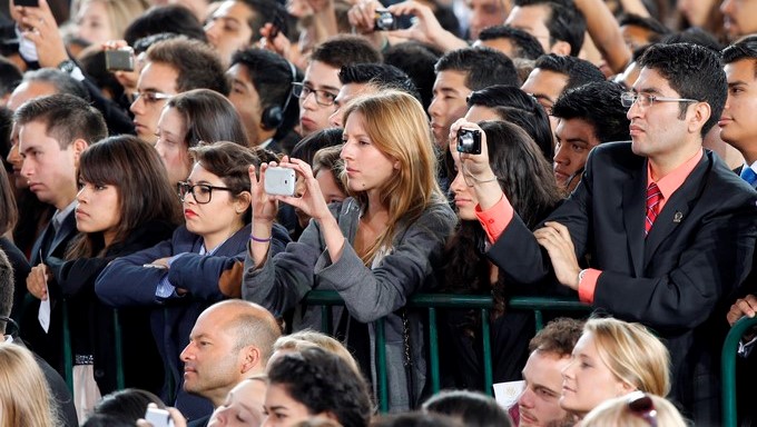 Latinoamérica duplica jóvenes en educación superior, pero persiste inequidad