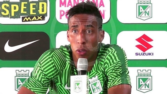 VIDEO: Jhon Edison Mosquera: "Nosotros vamos a salir a 2000" 1 jhon mosquera
