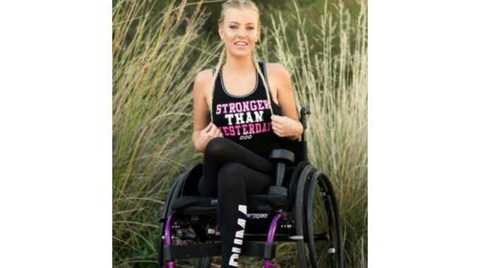 Justin Clark/ Tomada de Instagram: @fitalicous_vegan_barbie