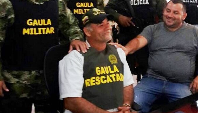 Autoridades lograron la liberación de un hombre de 48 años secuestrado en La Guajira