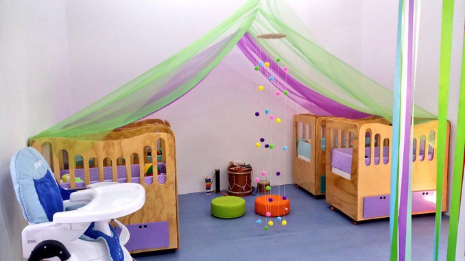 Rionegro estrena su primer Centro de Desarrollo Infantil con Sala Cuna
