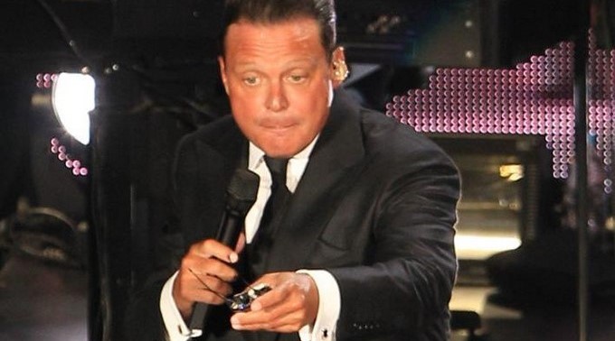 El cantante mexicano Luis Miguel. EFE/Archivo