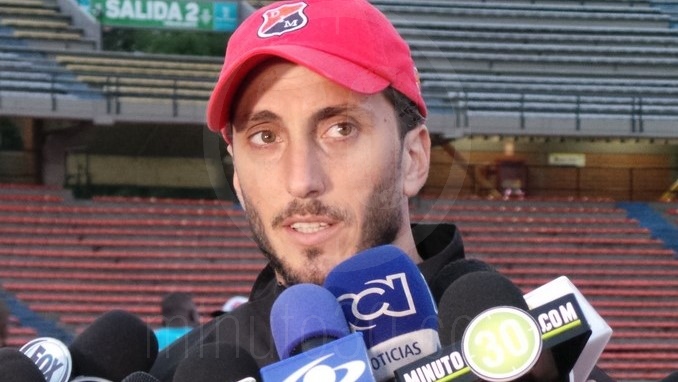 VIDEO: Luis Zubeldía: "Hace tiempo que no están en la A" 1 luis zubeldia medellin