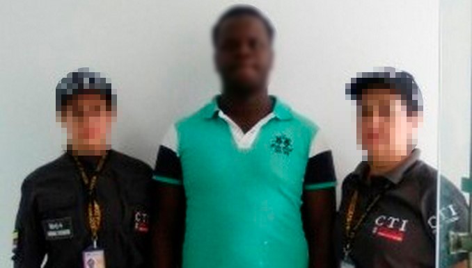 Luis Arizala Quiñónez, señalado de atacar a una menor en Tuluá, Valle