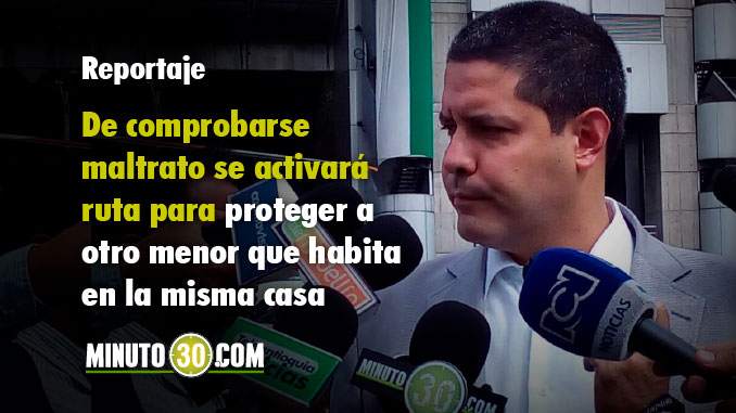 Jairo Araque - Secretario de Gobierno Municipio de Bello. Foto/Minuto30