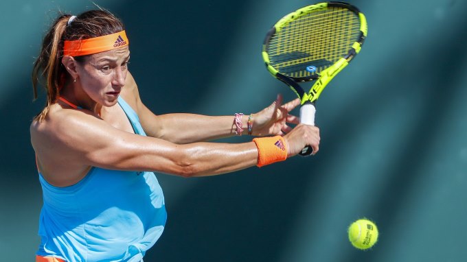 Mariana Duque-Mariño avanza a la segunda ronda en Roland Garros 1 mariana duque