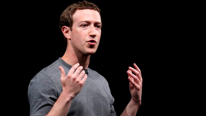 En la imagen, el creador de Facebook, Mark Zuckerberg. EFE/Archivo