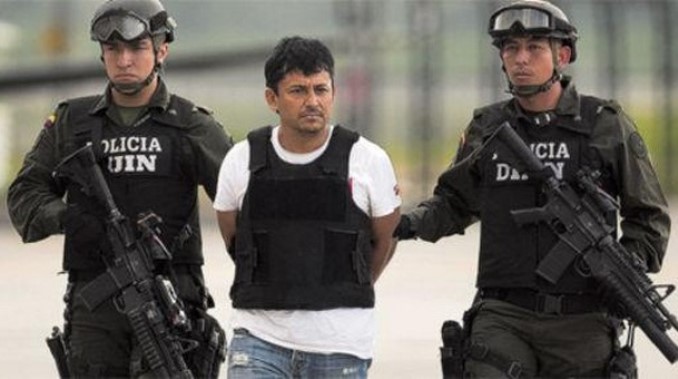 Héctor Buitrago, alias 'Martín Llanos'