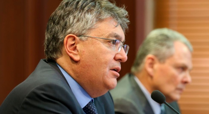 El ministro de Hacienda, Mauricio Cárdenas