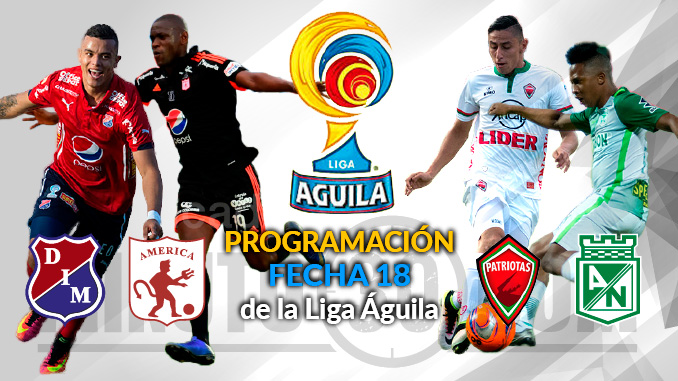 ¡América regresa al Atanasio! Día y hora para el duelo ante Medellín 5 medellin america