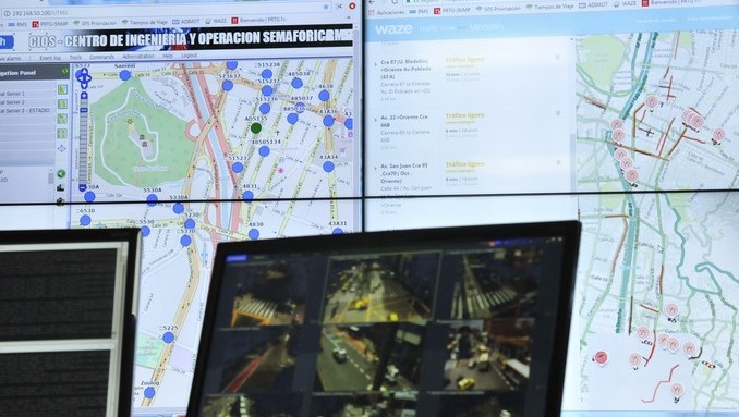 Medellín tendrá información de movilidad en tiempo real