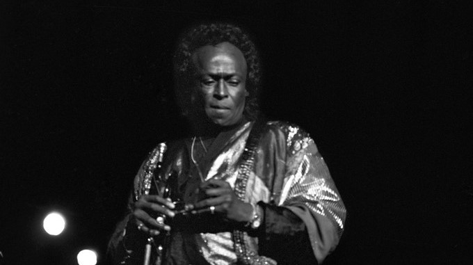 El trompetista Miles Davis. EFE/Archivo