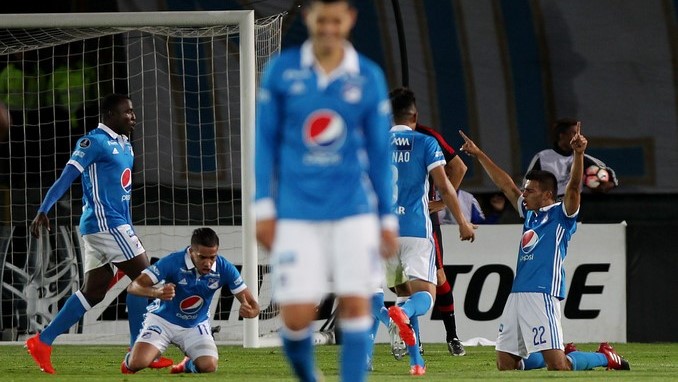 Millonarios, Santa Fe y América, los grandes que buscan un lugar ante el dominio de los equipos paisas 1 millonarios_bogota