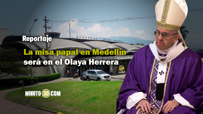 La visita del máximo jerarca de la iglesia será en septiembre.