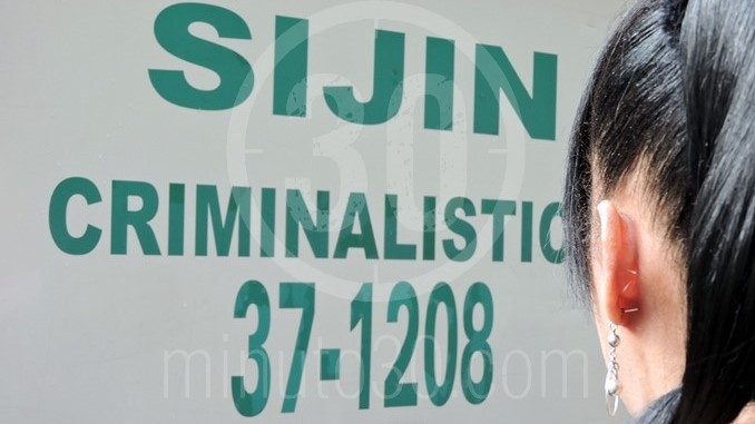 Mujer asesinada en hotel del centro de Medellín.