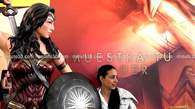 Comic Con Colombia en Medellín, versión 2017/ Propiedad de Minuto 30