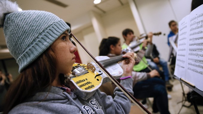 La capacidad para aprender música contribuyó a la evolución cognitiva humana