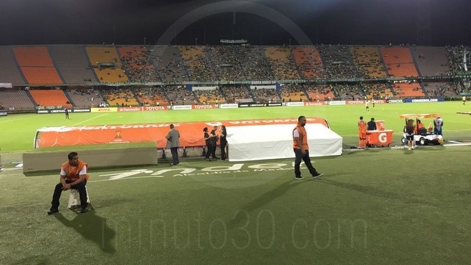 Dimayor avisa: podría sancionar incluso con cárcel 1 nacional barcelona hinchas 2
