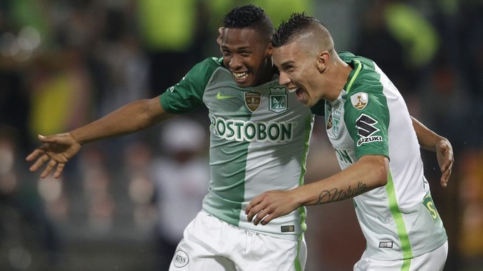 Mateus Uribe y Andrés Ibargüen: Víctor Marulanda confirmó la noticia 1 nacional_estudiantes_libertadores_2
