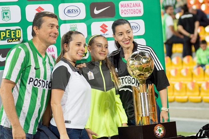 FOTOS: ¡Poco en el Atanasio! Nacional no pudo con Tigres 4 nacional tigres liga 1