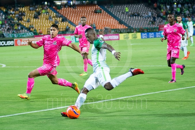 FOTOS: ¡Poco en el Atanasio! Nacional no pudo con Tigres 13 nacional tigres liga 10