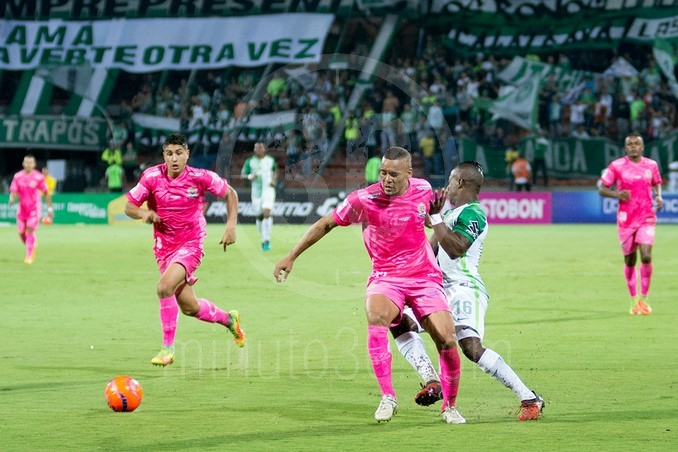 FOTOS: ¡Poco en el Atanasio! Nacional no pudo con Tigres 14 nacional tigres liga 11