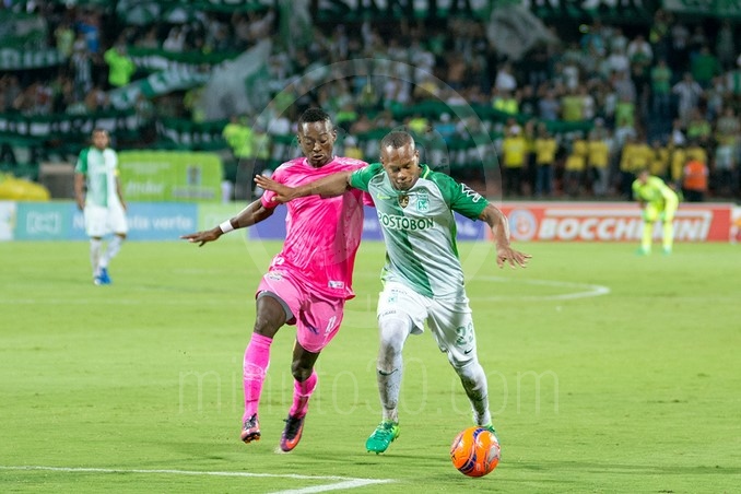 FOTOS: ¡Poco en el Atanasio! Nacional no pudo con Tigres 15 nacional tigres liga 13