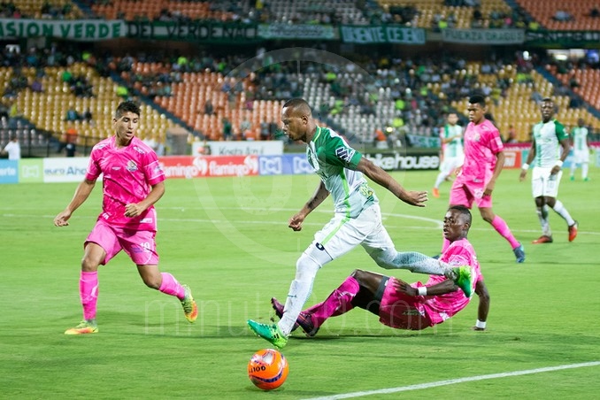 FOTOS: ¡Poco en el Atanasio! Nacional no pudo con Tigres 16 nacional tigres liga 14