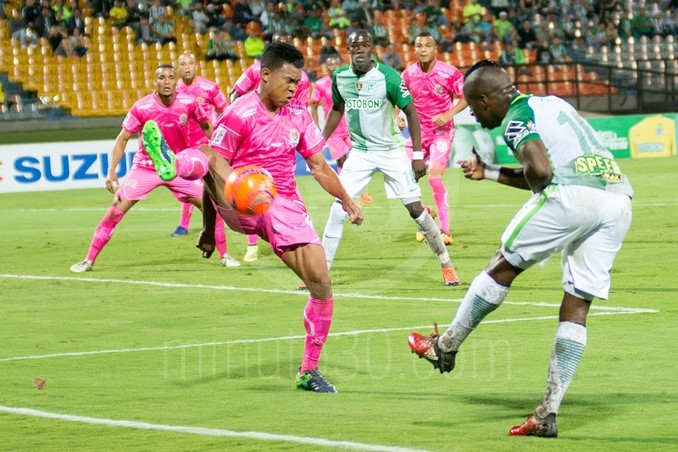 FOTOS: ¡Poco en el Atanasio! Nacional no pudo con Tigres 17 nacional tigres liga 15