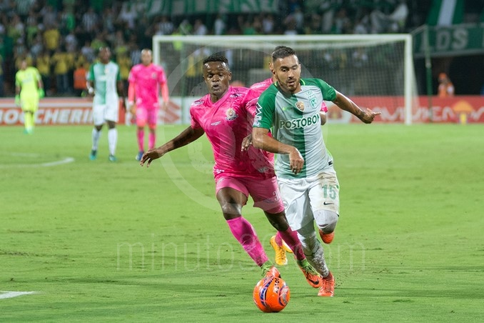 FOTOS: ¡Poco en el Atanasio! Nacional no pudo con Tigres 19 nacional tigres liga 17