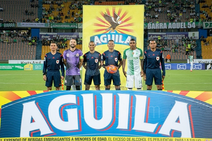 FOTOS: ¡Poco en el Atanasio! Nacional no pudo con Tigres 8 nacional tigres liga 6