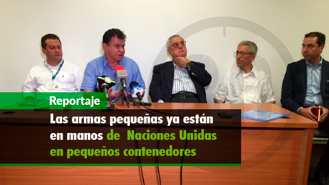 Conversatorio Implementación Acuerdo de Paz. Foto/Minuto30