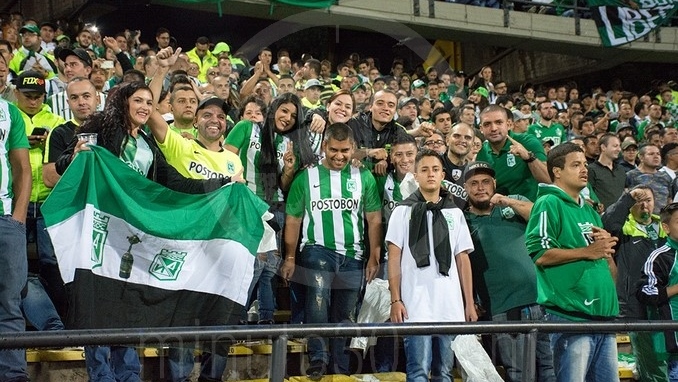 Suena para llegar a Nacional, pero al Junior también le interesa 1 nal