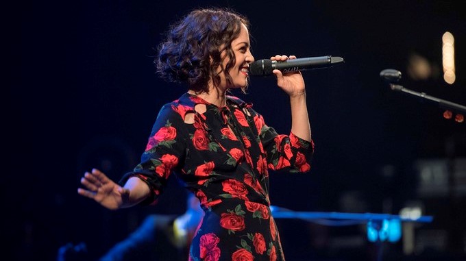 Natalia Lafourcade/ Cortesía MTV