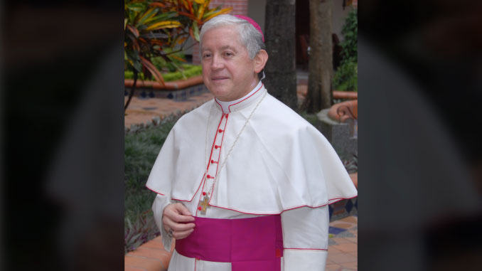 Obispo de Jericó, Noel Londoño en desacuerdo con proyecto minero de Anglo Gold Ashanti en Suroeste