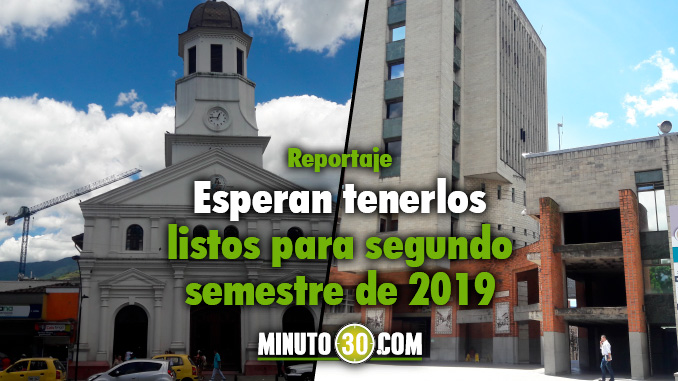 Municipio de Itagüí. Foto/Minuto30