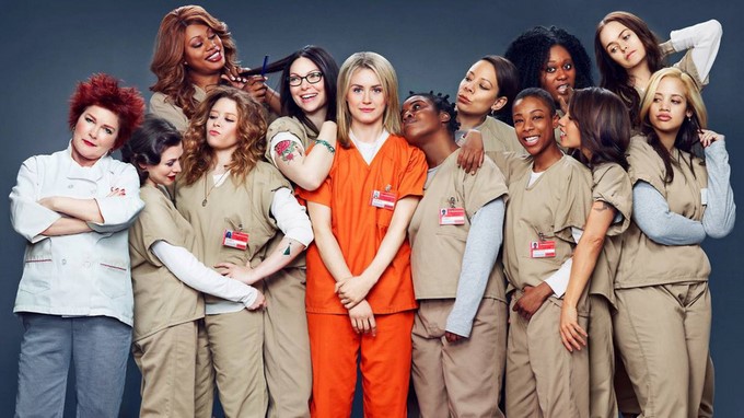 "Orange Is The New Black"/ Tomada de Facebook: OITNB